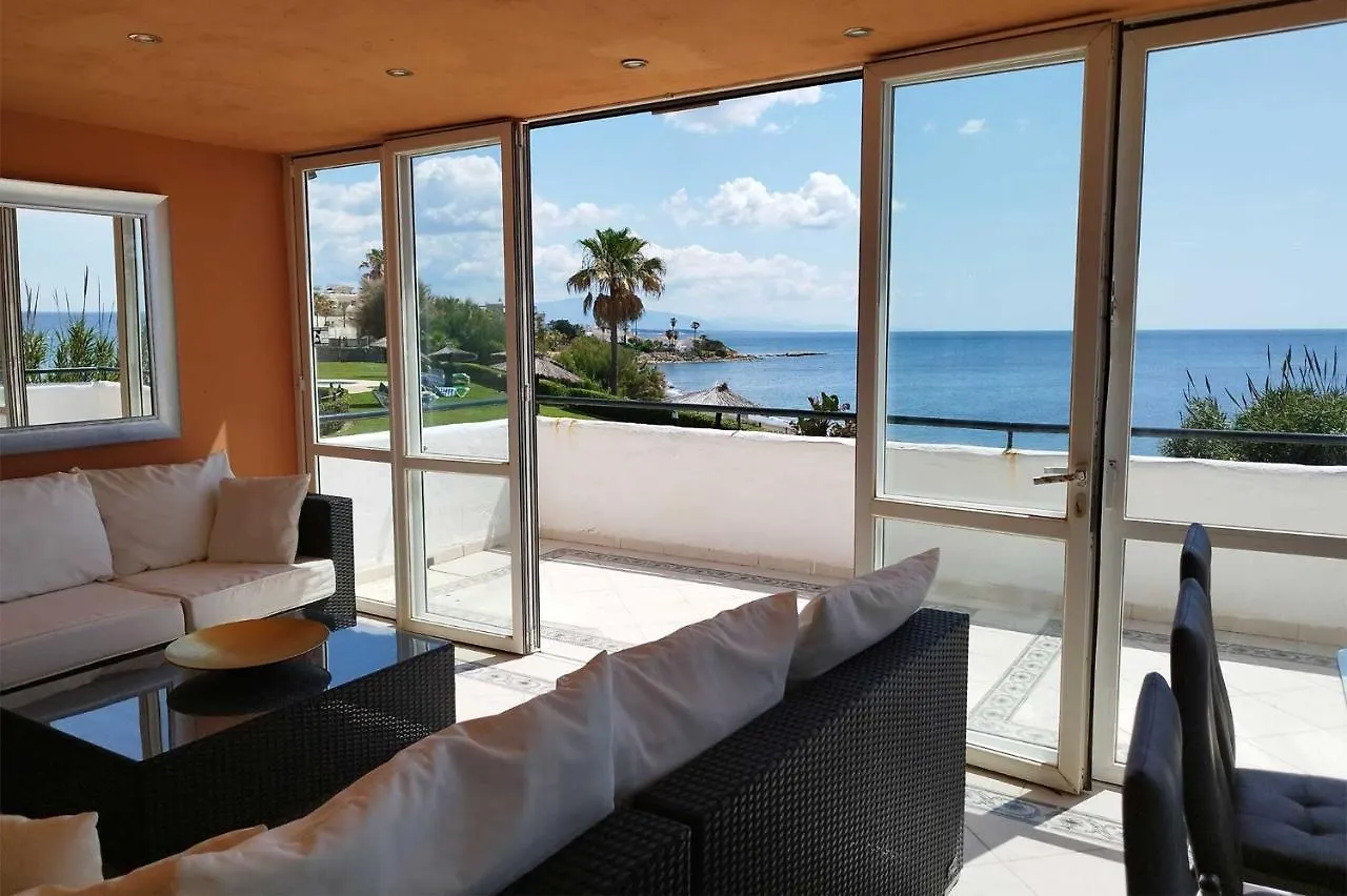Prázdninový dům Casa Bermuda Beach Estepona Španělsko