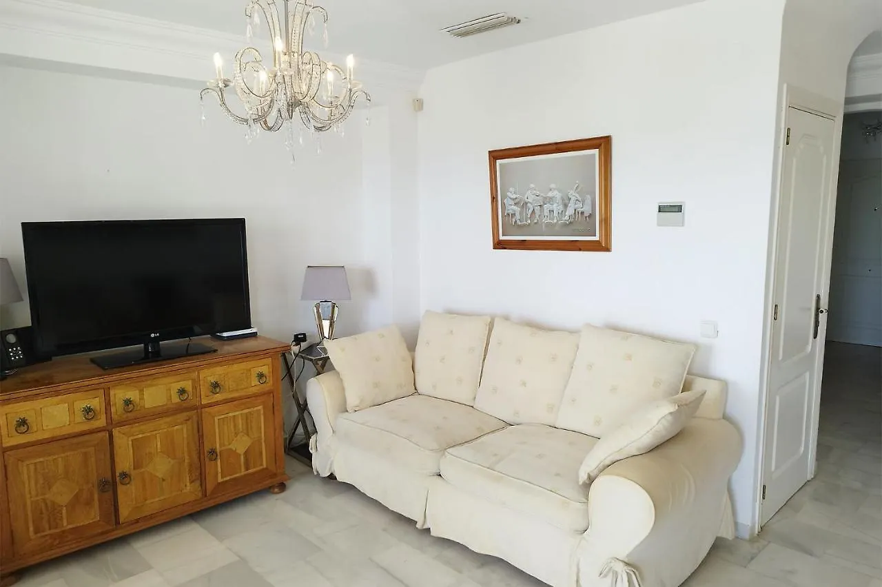 Casa Bermuda Beach Estepona Španělsko